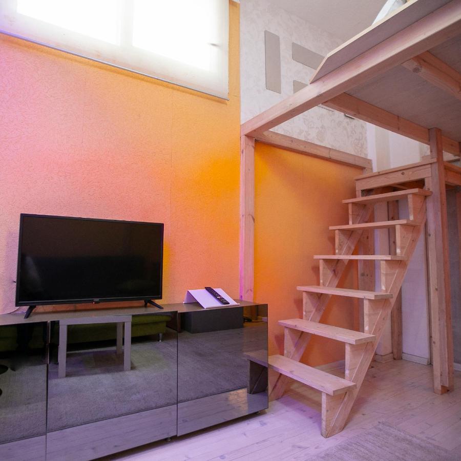 Апартаменты Orange And Blue Studio Downtown 5 Min From White Tower Салоники Экстерьер фото